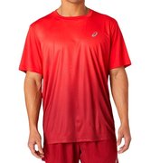 Футболка для бега ASICS KASANE SS TOP 2011C014 601