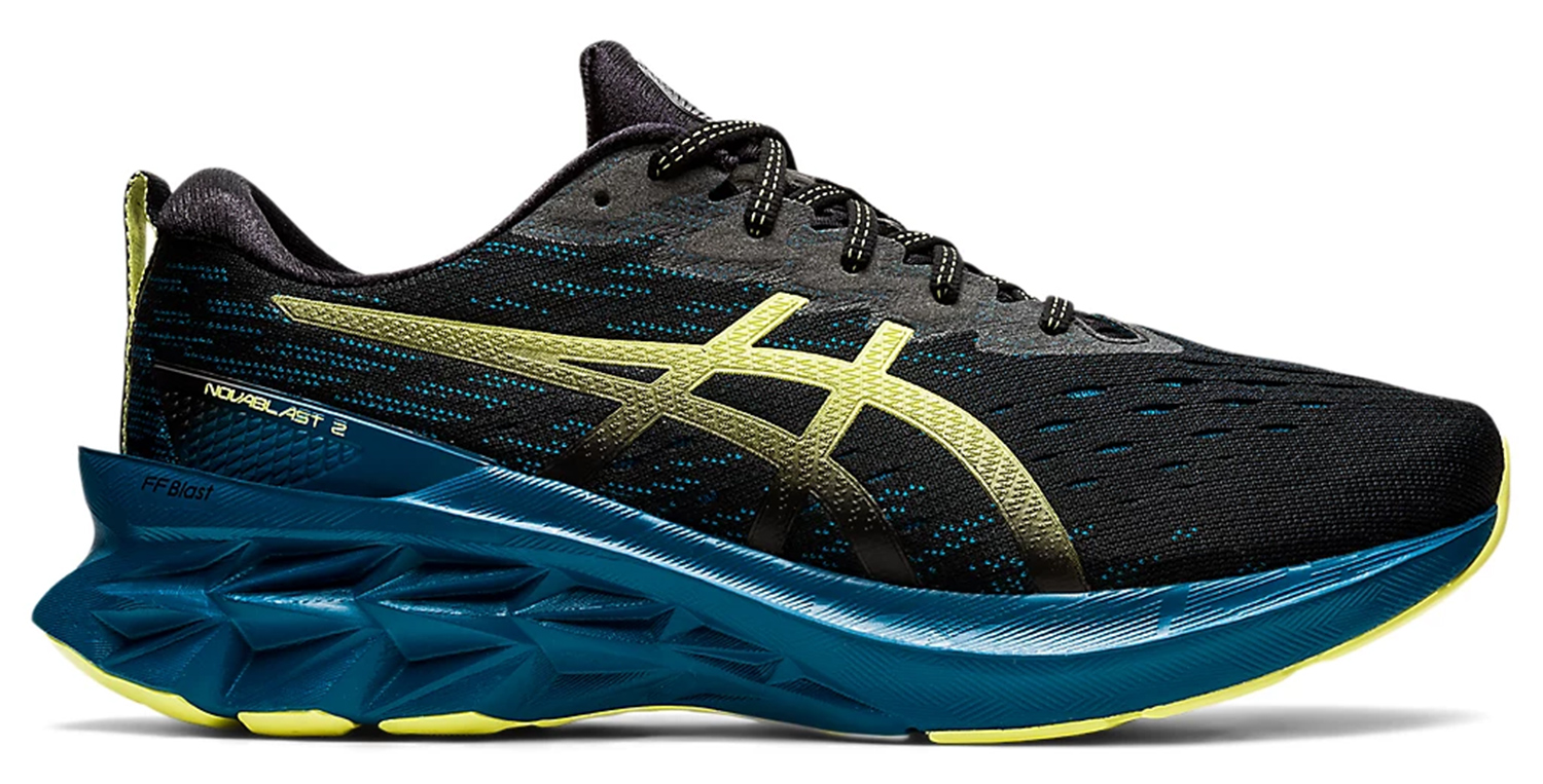 asics novablast 2