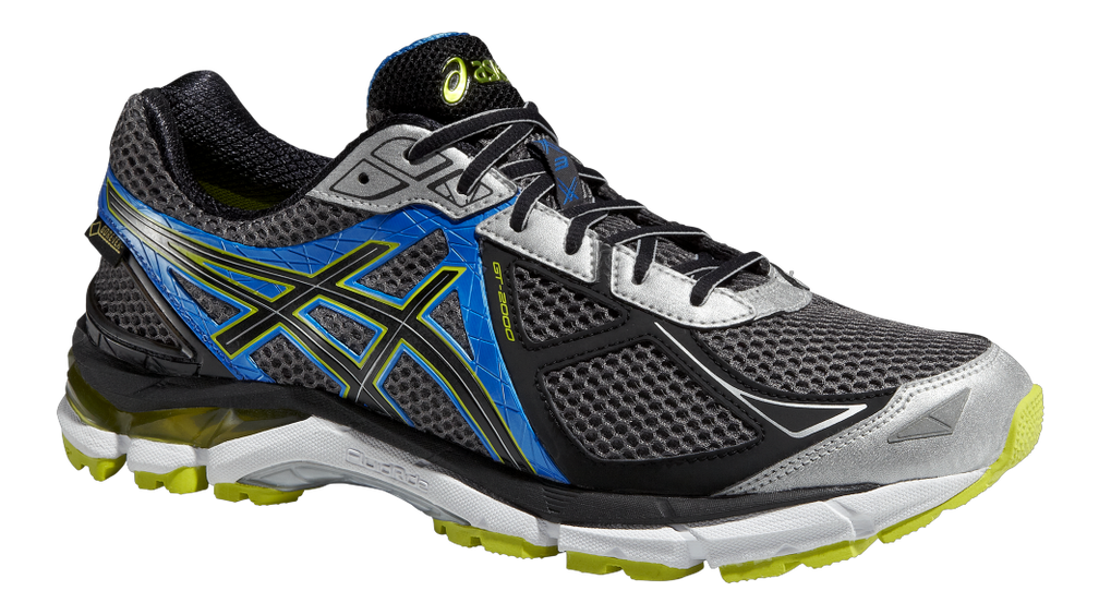 Asics GT-2000 3 G-TX T506N 9799 — Спортивный стиль
