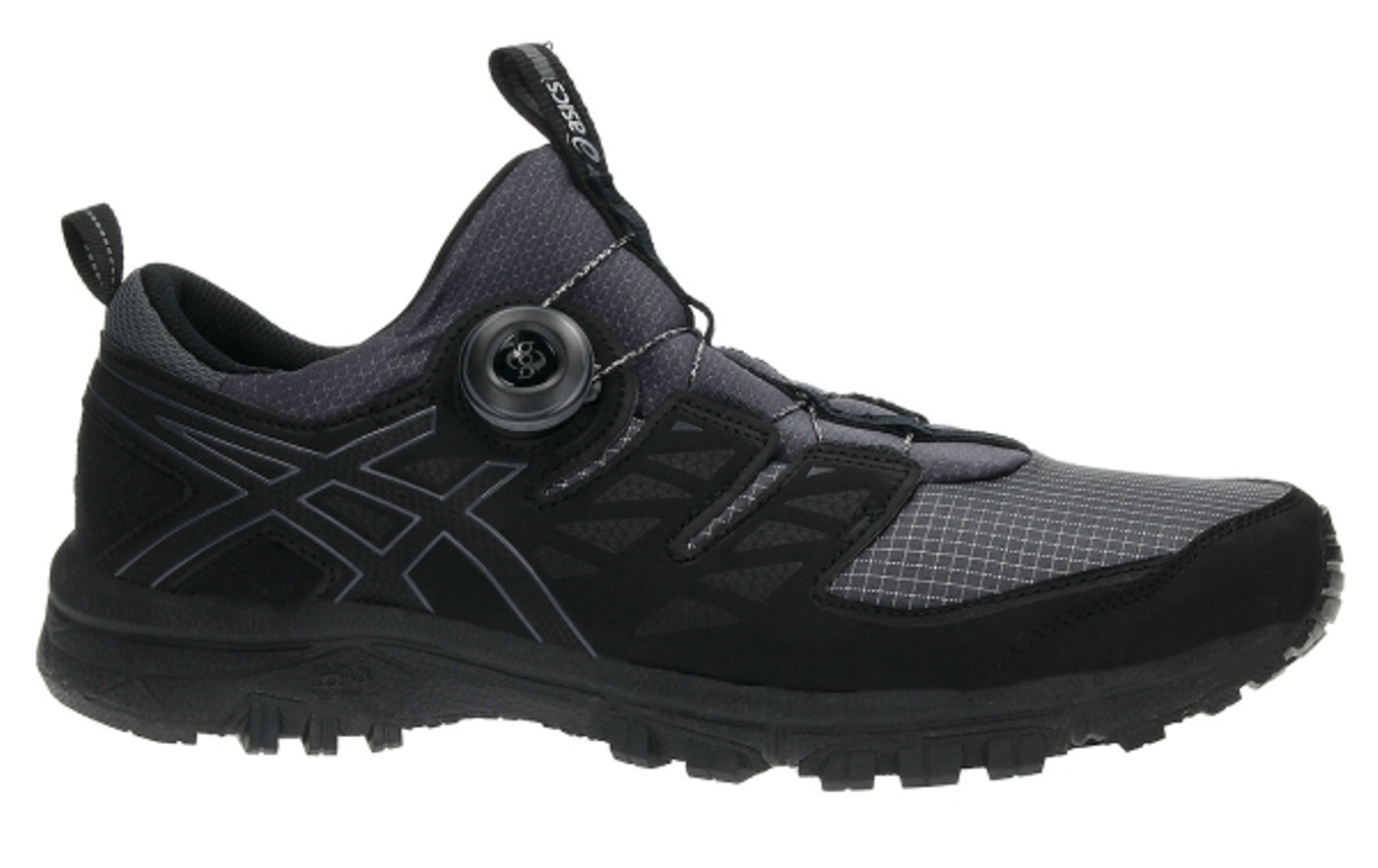 ASICS GEL-FUJIRADO T7K0N 9590 — Спортивный стиль