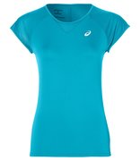 ASICS WORKOUT TOP (W) 141111 8065