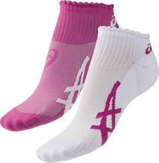 Asics 2PPK WOMENS SOCK 421735 0645