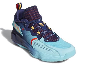 Баскетбольные кроссовки Adidas DAME 7 EXTPLY H68606