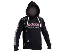 Adidas HOODY SWEAT adiTB091-black