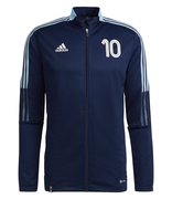 Олимпийка Adidas Messi Tiro Number 10 Training Jacket HE5053