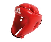 Adidas COMPETITION HEAD GUARD adiBH01-red