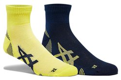 Комплект носков Asics 2PPK Cushioning Sock 3013A238 003