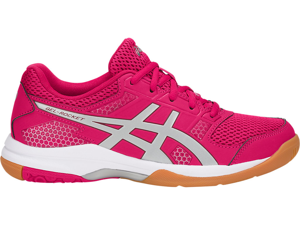 tenis para volei asics