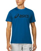 Мужская футболка Asics Big Logo Tee 2031A978 412
