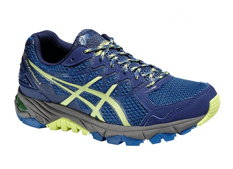 ASICS GEL-FUJITRABUCO 4 T5L6N 4285 — Спортивный стиль