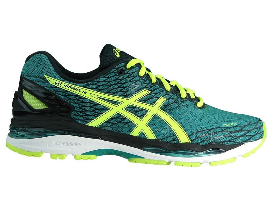 Asics gel nimbus 18 t600n Clearance