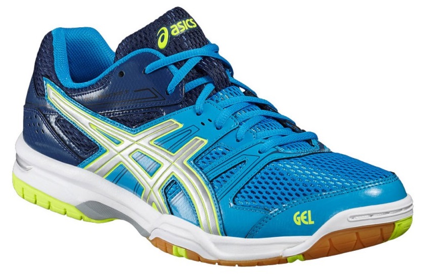 asics gel rocket 7