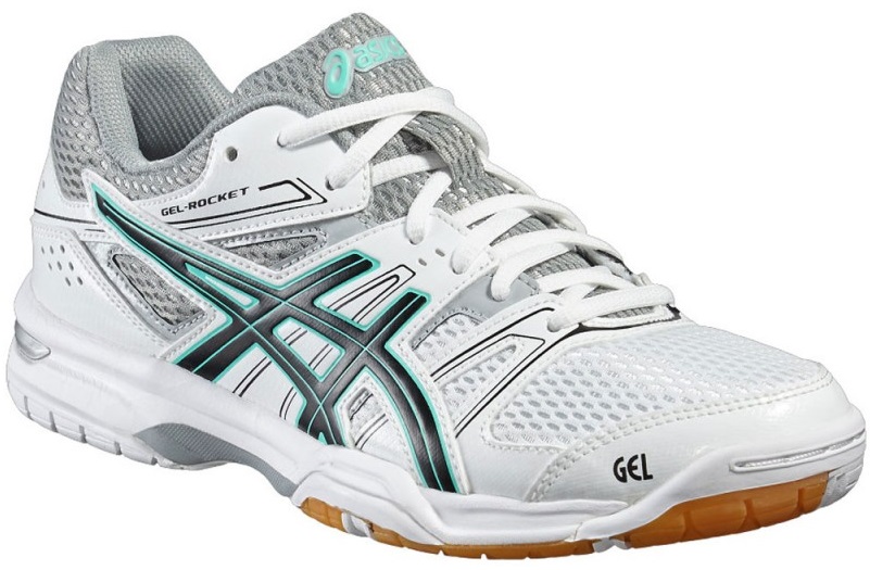 asics gel rocket 7