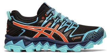 Кроссовки для бега Asics Gel Fujitrabuco 7 GoreTex (Women) 1012A190 002