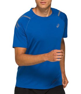 Мужская футболка для бега Asics Icon Ss Top 2011A981 409