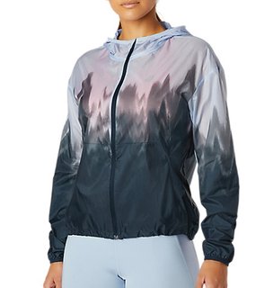 Ветровка для бега Asics Kasane Jacket Gpx Lite (Women) 2012C031 400