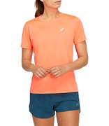 Футболка для бега  Asics Katakana SS Top (Women) 2012A827 700