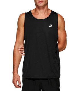 Майка для бега Asics Silver Singlet 2011A011 001