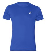 Мужская футболка для бега Asics Silver Ss Top 2011A006 402