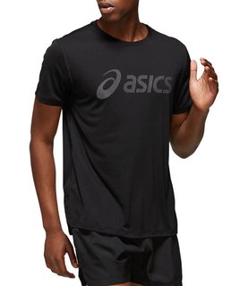 Мужская футболка для бега Asics Silver Top 2011A474 001
