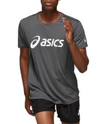 Мужская футболка для бега Asics Silver Top 2011A474 020