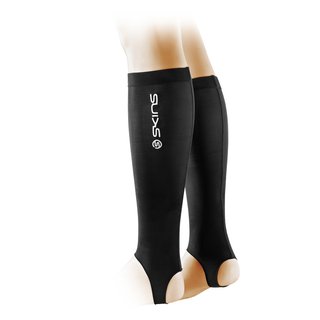 SKINS COMPRESSION CALF TIGHTS WITH STIRRUP (WOMEN) B58033077