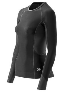 Skins S400 COMPRESSION THERMAL LONG SLEEVE TOP (WOMEN) B65060112