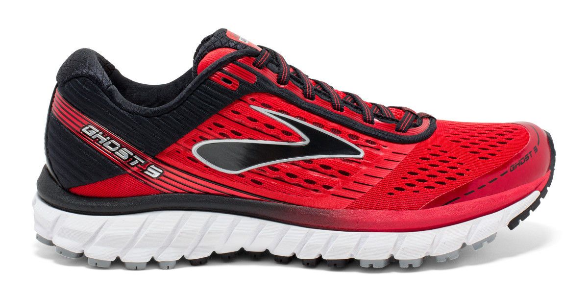 brooks ghost 9 caratteristiche