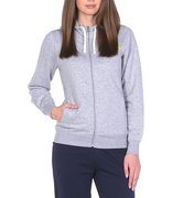 Женская толстовка CHAMPION Hooded Full Zip Sweatshirt (W) 108952-OXG