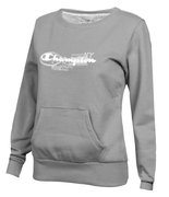 Champion Crewneck Sweatshirt (W) 107438-OXG