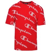 Футболка Champion Crewneck T-Shirt 214164-HRR/ALLOVER