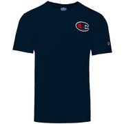 Футболка Champion Crewneck T-Shirt 214195-NVB