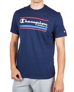 Мужская футболка Champion Crewneck T-Shirt 214306-BLI