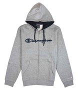 Толстовка Champion Hooded Full Zip Sweatshirt 213480-WBJM/NBK