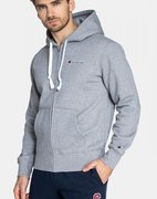 Толстовка Champion Hooded Full Zip Sweatshirt 216477-EM525
