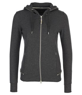 Champion Hooded Full Zip Sweatshirt (W) 106562-CCO