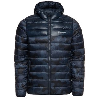 Куртка Champion Hooded Jacket 213543-BLI/ALLOVER GP5512/NNY/NNY