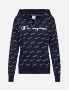 Женская толстовка Champion Hooded Sweatshirt 111276 NNY/ALLOVER CHP6059