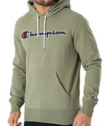 Толстовка Champion Hooded Sweatshirt 214183-GS030