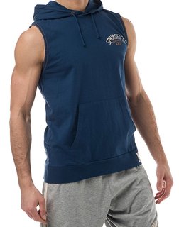 Champion Sleeveless Hooded T-Shirt 207680-EMB