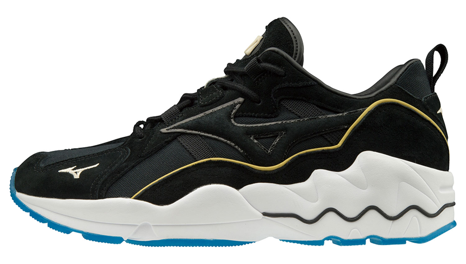 mizuno wave rider 1 premium