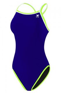 Tyr REVERSIBLE BRITES DIAMONDFIT SWIMSUIT (WOMEN) DRVSD1A407