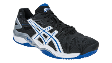 Asics GEL-RESOLUTION 5 CLAY E302Y 9001