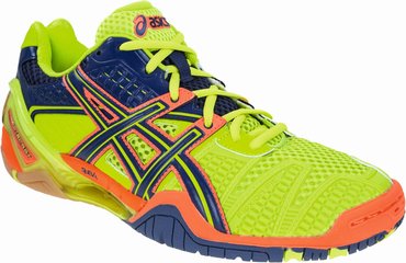 Asics GEL-BLAST 5 E329N 0550