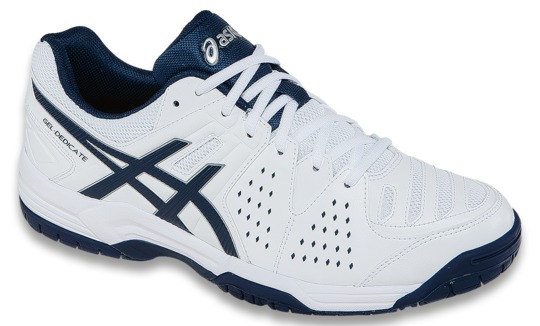 asics dedicate 4