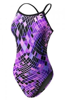 Tyr DISCO INFERNO DIAMONDFIT SWIMSUIT (WOMEN) EDDF7A510