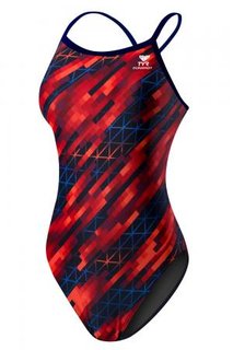 Tyr ECHO DASH DIAMONDFIT SWIMSUIT (WOMEN) EDEH7A404