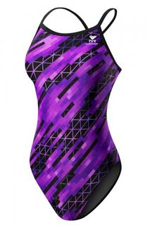 Tyr ECHO DASH DIAMONDFIT SWIMSUIT (WOMEN) EDEH7A510