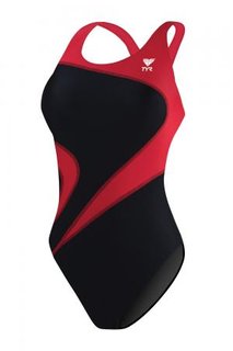 Tyr ALLIANCE T-SPLICE MAXFIT SWIMSUIT (WOMEN) EMALIT7A002