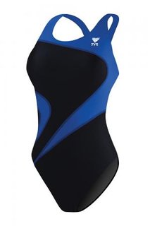 Tyr ALLIANCE T-SPLICE MAXFIT SWIMSUIT (WOMEN) EMALIT7A093